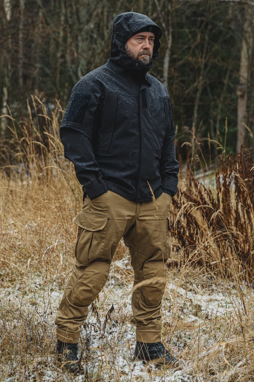Varusteleka L4 Field Wear|Housut ^ L4 Kenttähousut
