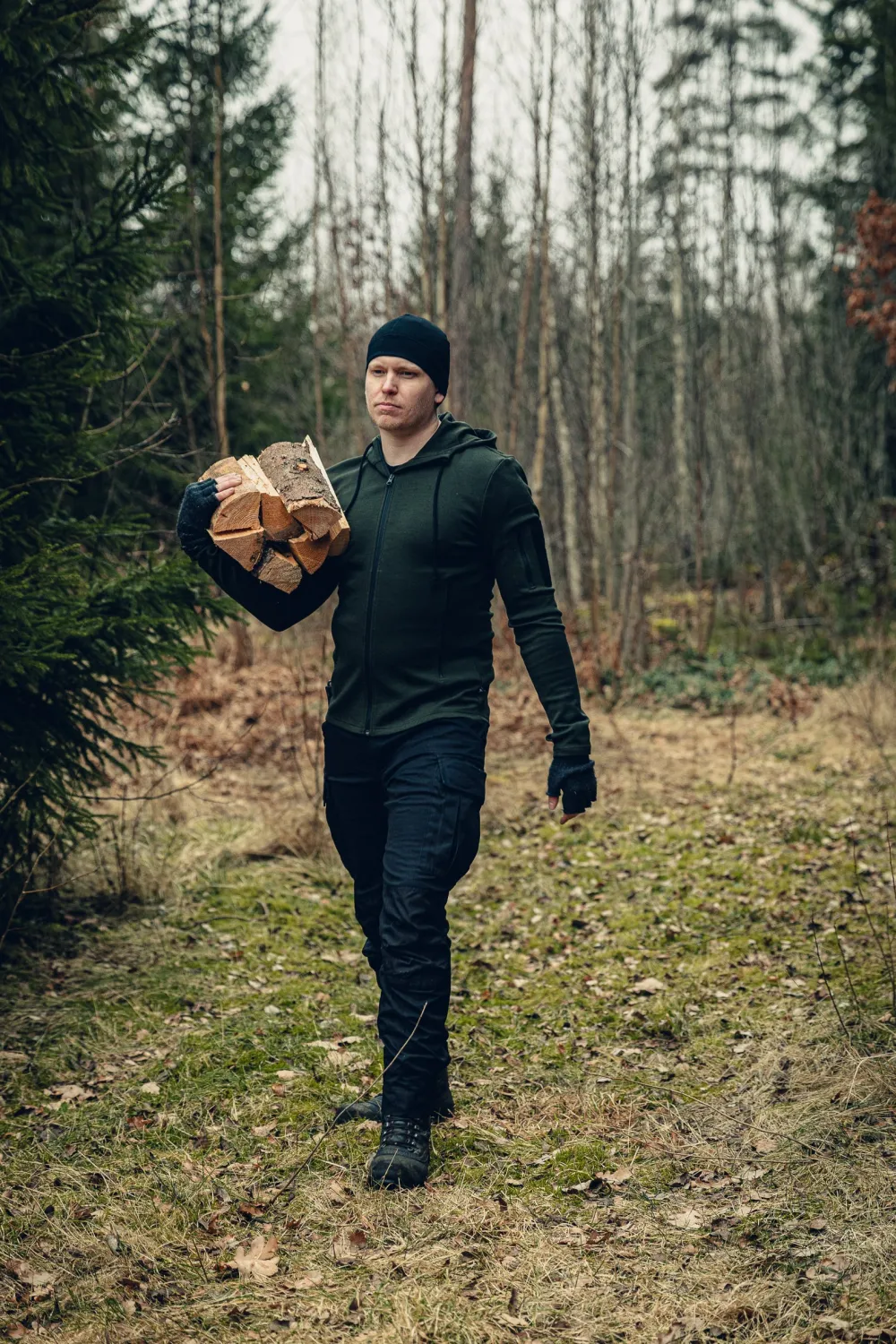 Varusteleka L4 Field Wear|Housut ^ L4 Kenttähousut