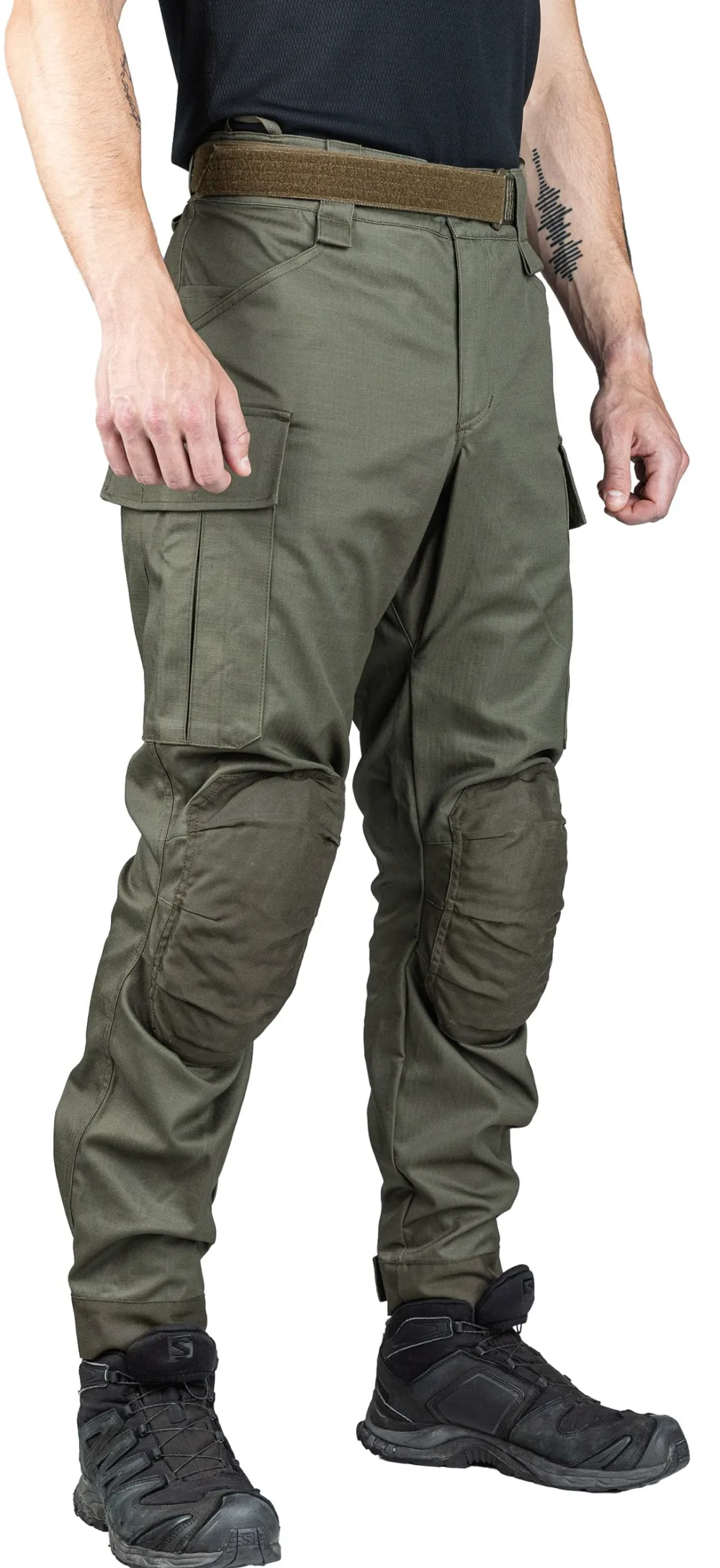 Varusteleka L4 Field Wear|Housut ^ L4 Kenttähousut