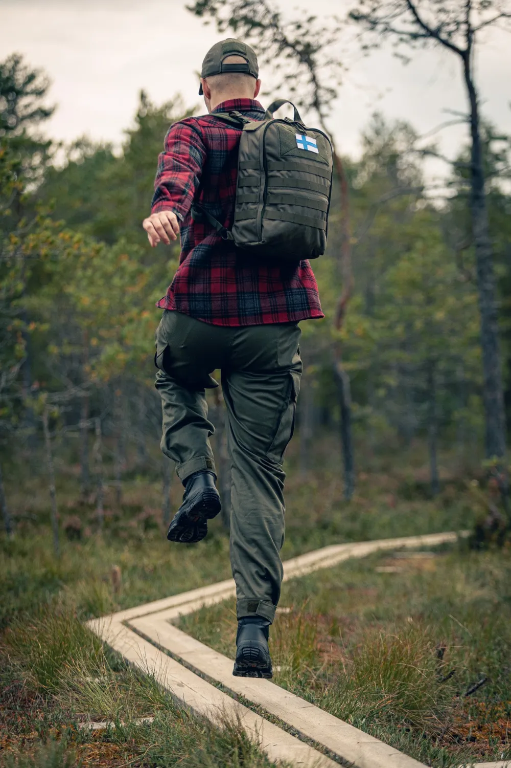 Varusteleka L4 Field Wear|Housut ^ L4 Kenttähousut