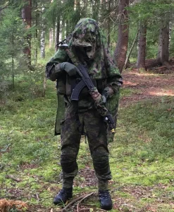 Varusteleka L4 Field Wear|Housut ^ L4 Kenttähousut (Vanha versio)