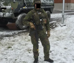 Varusteleka L4 Field Wear|Housut ^ L4 Kenttähousut (Vanha versio)