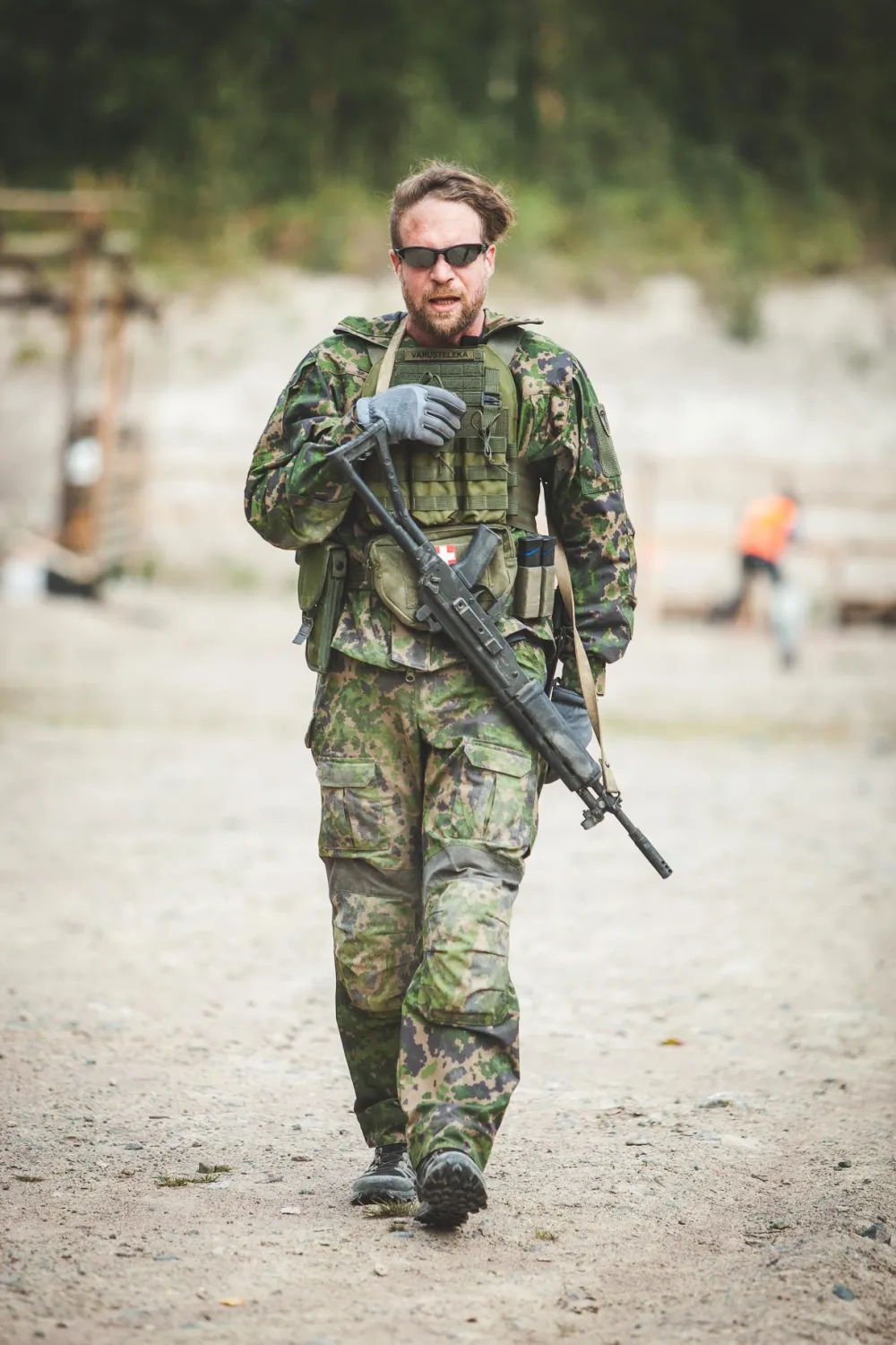 Varusteleka Takit|L4 Field Wear ^ L4 Kenttätakki