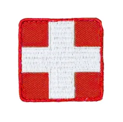 Varusteleka Tunnukset ^ Lääkintämerkki
