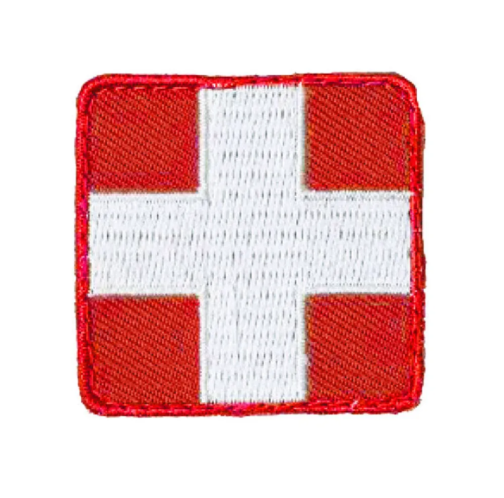 Varusteleka Tunnukset ^ Lääkintämerkki