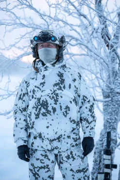 Varusteleka Päähineet|L1 Base Layer ^ L1 kypärähuppu, merinovillaa