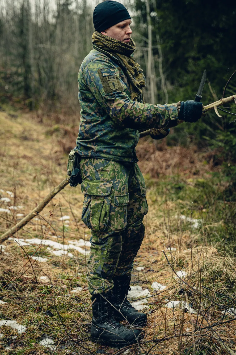 Varusteleka Päähineet|L1 Base Layer ^ L1 merinopipo