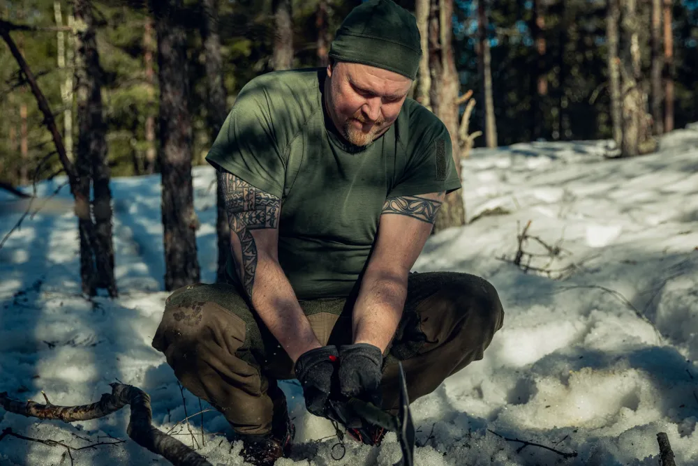 Varusteleka Päähineet|L1 Base Layer ^ L1 merinopipo