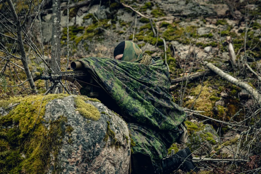 Varusteleka Nukkuminen ^ lämpöviitta