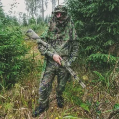 Särmä TST L7 Camouflage Layer|Naamiointi ^ Varusteleka L7 naamioviitta