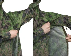 Särmä TST L7 Camouflage Layer|Naamiointi ^ Varusteleka L7 naamioviitta