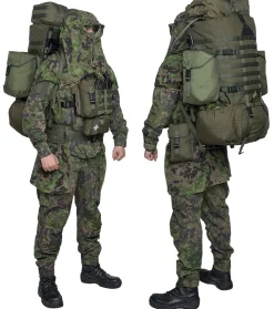 Särmä TST L7 Camouflage Layer|Naamiointi ^ Varusteleka L7 naamioviitta