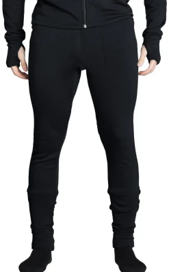 Varusteleka L2 Mid Layer|Alusvaatteet ^ L2 nallehousut, merinovillaa