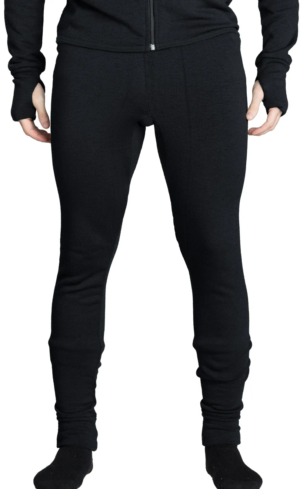 Varusteleka L2 Mid Layer|Alusvaatteet ^ L2 nallehousut, merinovillaa