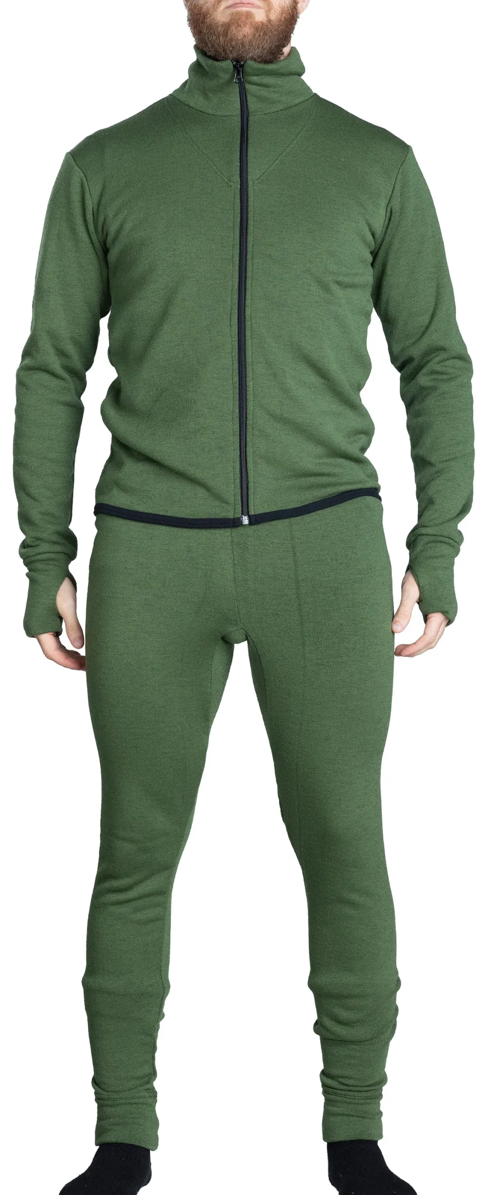 Varusteleka L2 Mid Layer|Alusvaatteet ^ L2 nallehousut, merinovillaa