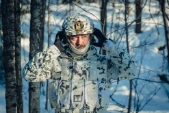 Varusteleka L2 Mid Layer|Päähineet ^ L2 paksu putkikauluri, merinovillaa