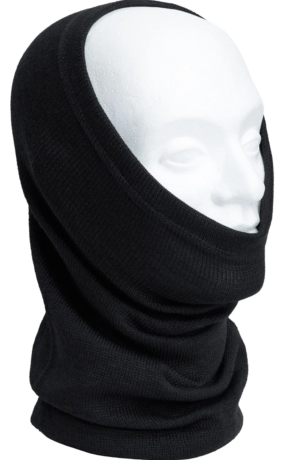 Varusteleka L2 Mid Layer|Päähineet ^ L2 paksu putkikauluri, merinovillaa
