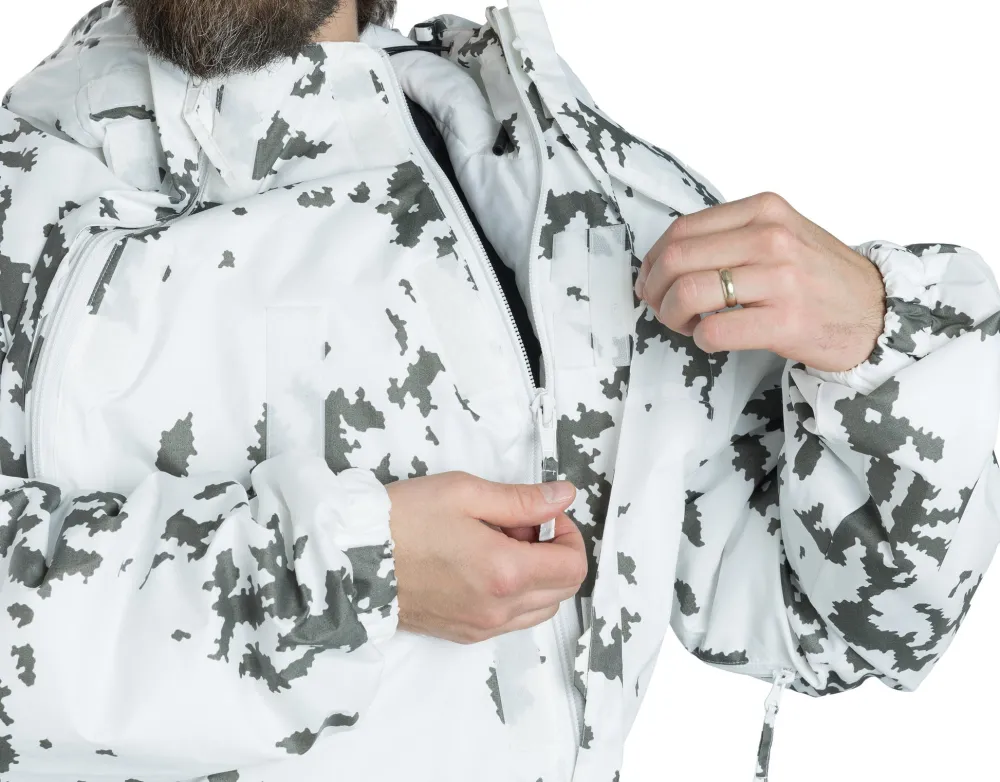 Varusteleka L5 Thermal Shell|Haalarit ^ L5 partiohaalari