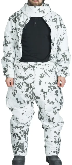 Varusteleka L5 Thermal Shell|Haalarit ^ L5 partiohaalari