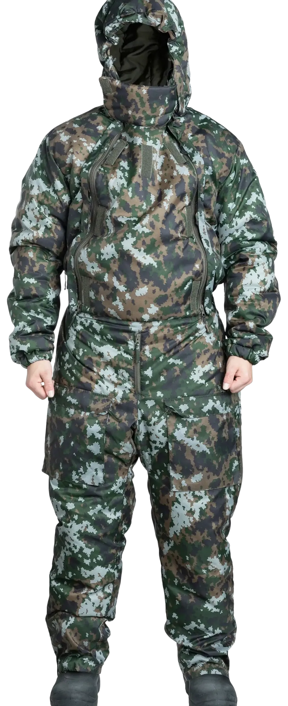 Varusteleka L5 Thermal Shell|Haalarit ^ L5 partiohaalari
