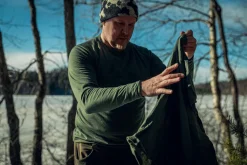 Varusteleka Paidat|Alusvaatteet ^ L1 pitkähihainen aluspaita, merinovillaa