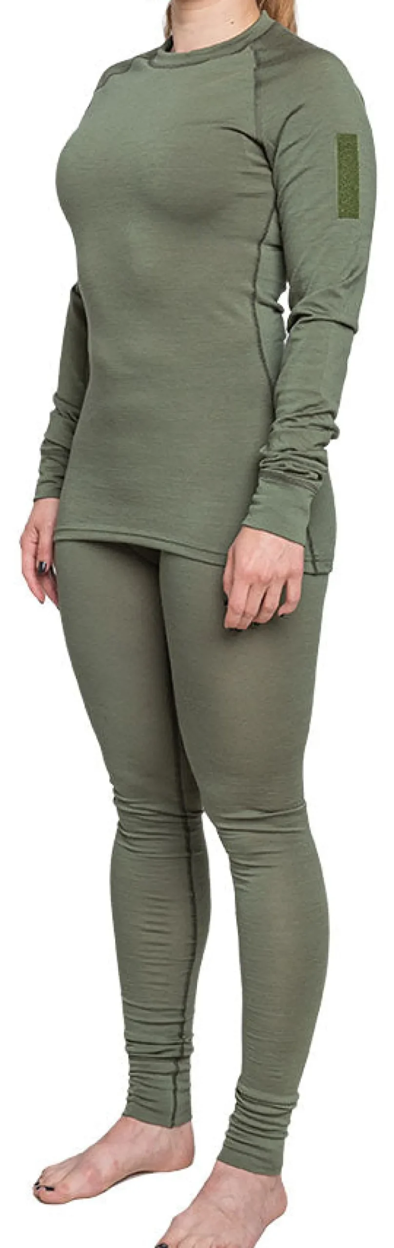 Varusteleka Alusvaatteet|L1 Base Layer ^ L1 pitkät alushousut, merinovillaa