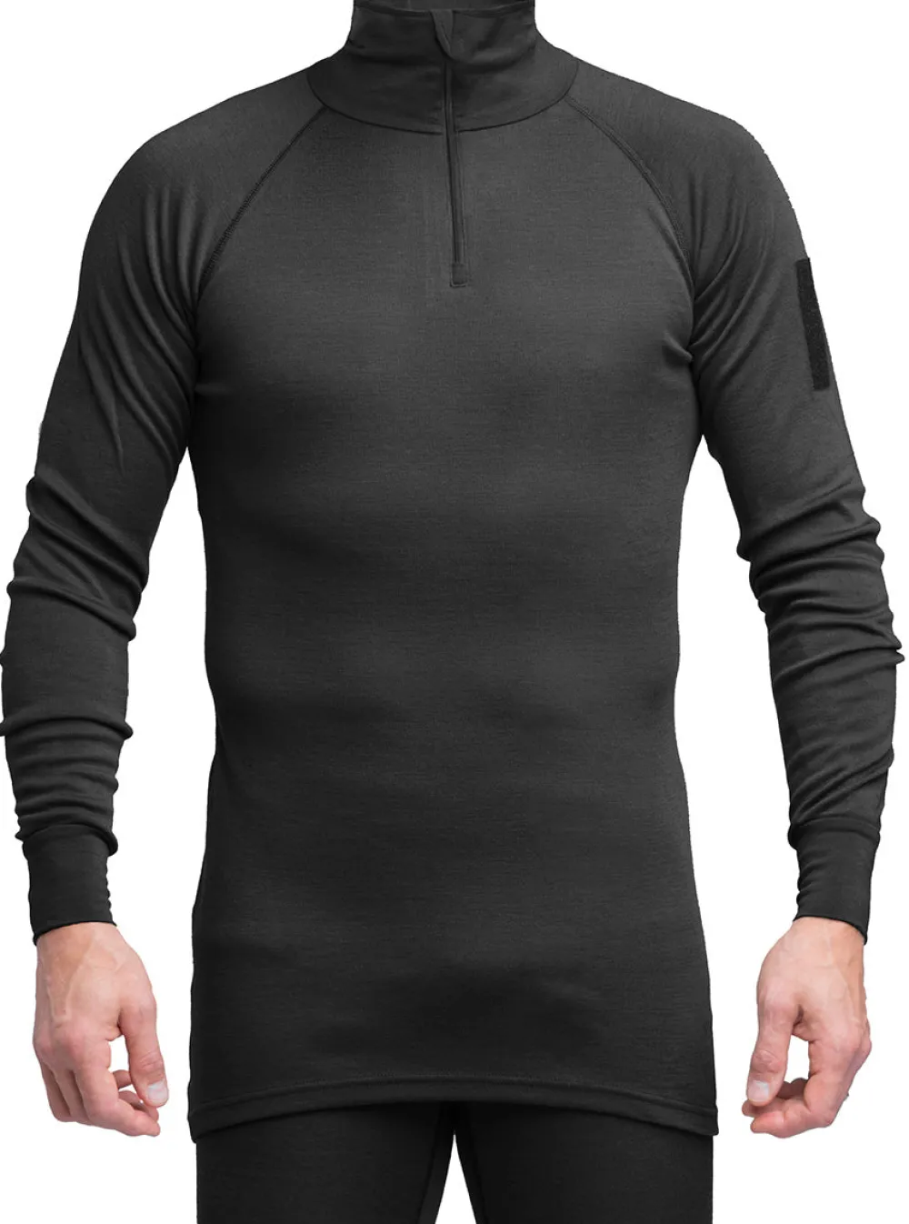 Varusteleka Paidat|L2 Mid Layer ^ L2 poolopaita, merinovillaa