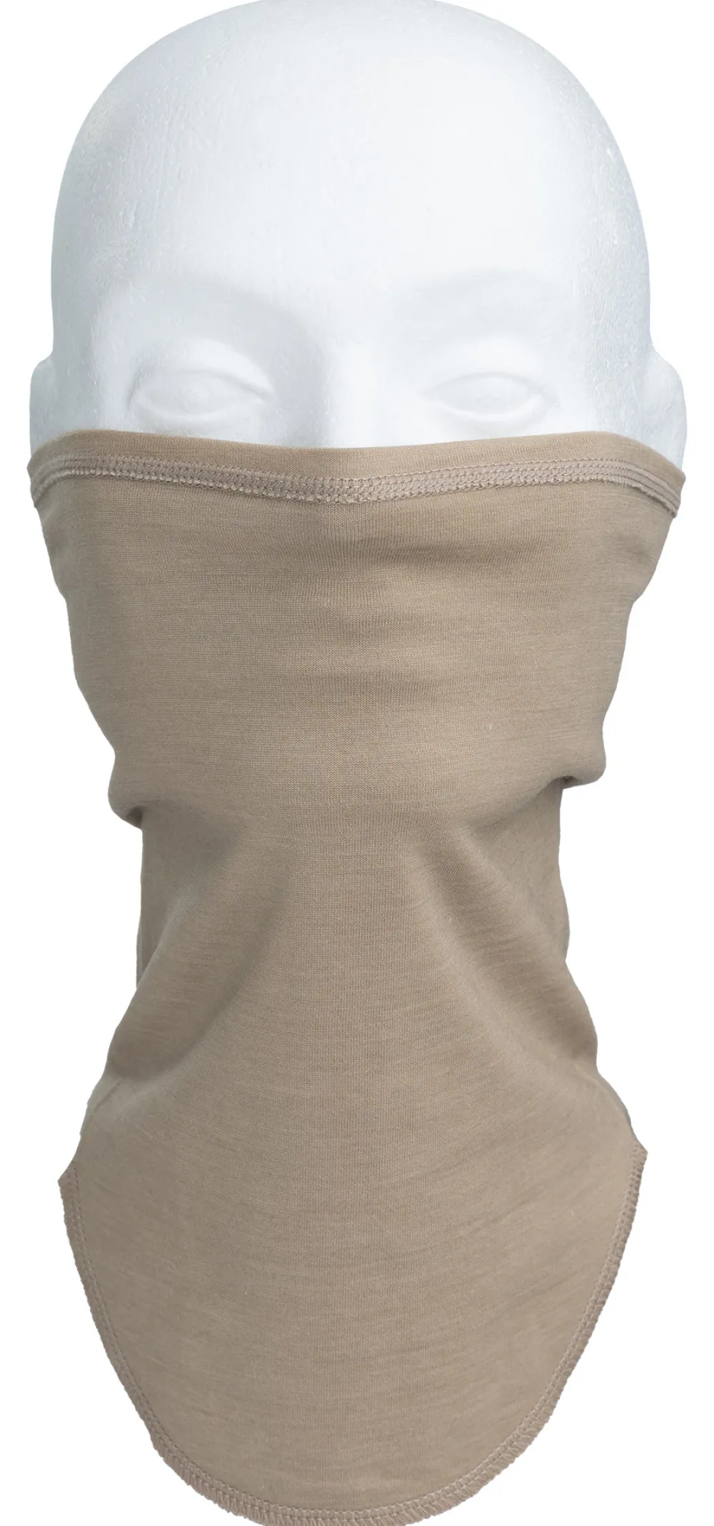 Varusteleka Päähineet|L1 Base Layer ^ L1 putkikauluri, merinovillaa