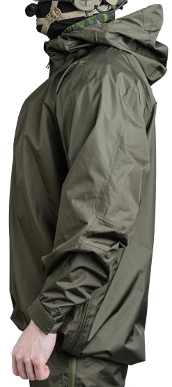 Varusteleka Takit|L6 Waterproof Shell ^ L6 Sadeanorakki