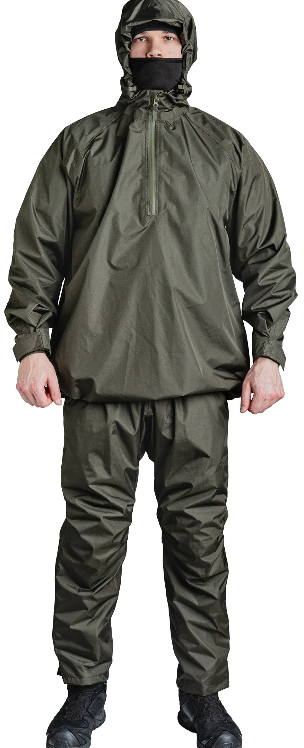 Varusteleka L6 Waterproof Shell|Housut ^ L6 Sadehousut