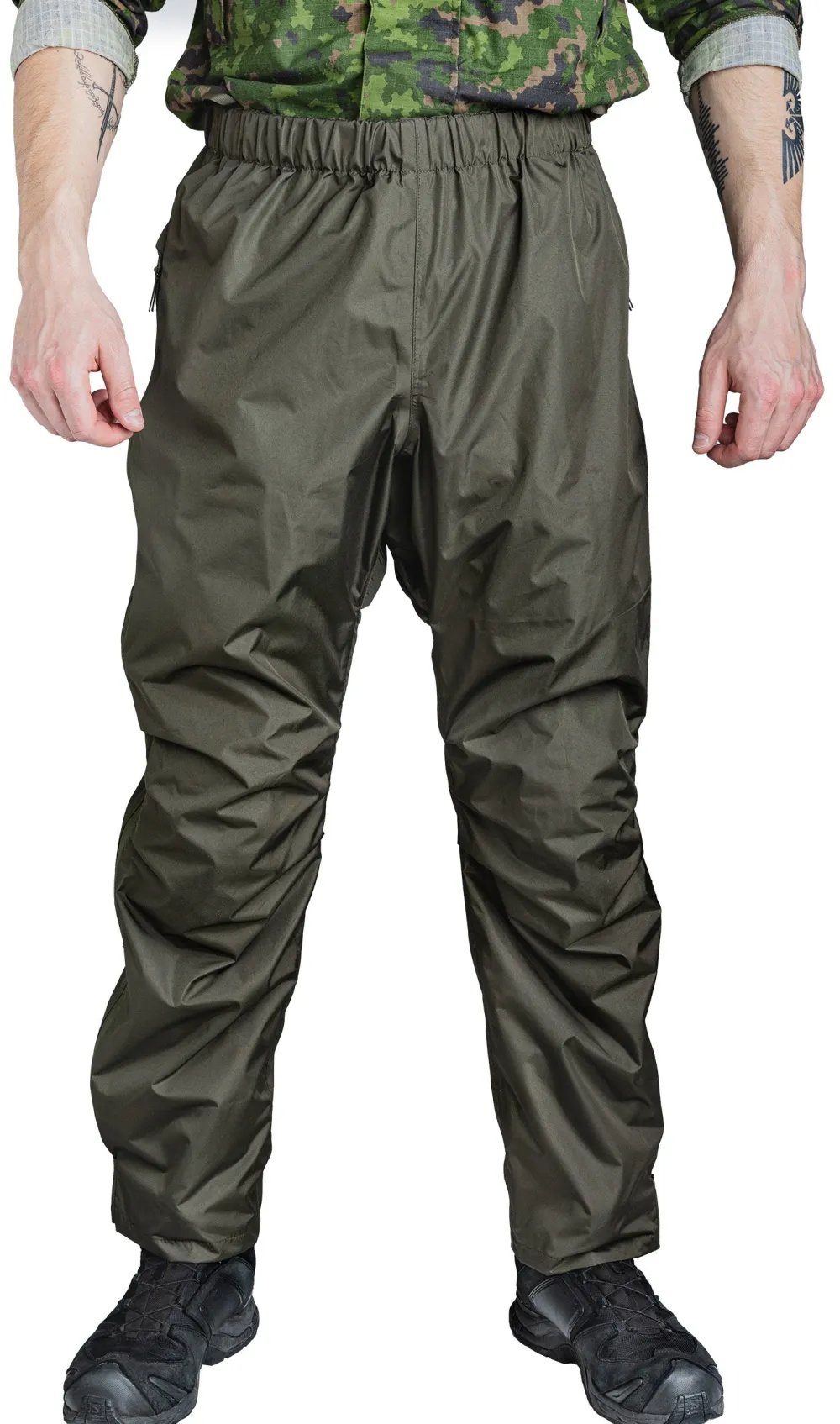 Varusteleka L6 Waterproof Shell|Housut ^ L6 Sadehousut