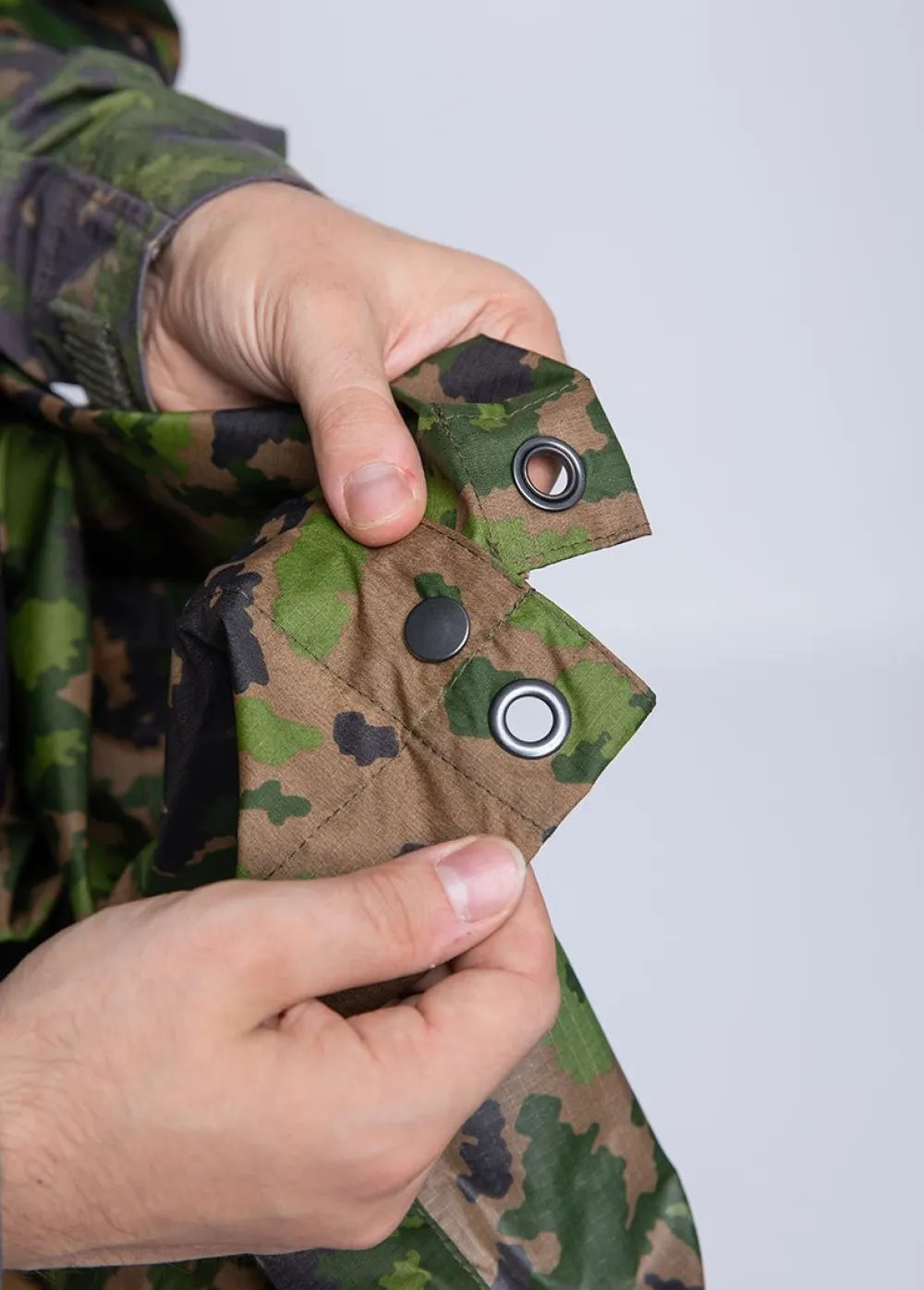 Varusteleka Takit|L6 Waterproof Shell ^ L6 Sadeviitta