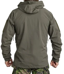 Varusteleka Takit|L3 Insulation Layer ^ L3 Softshell-takki