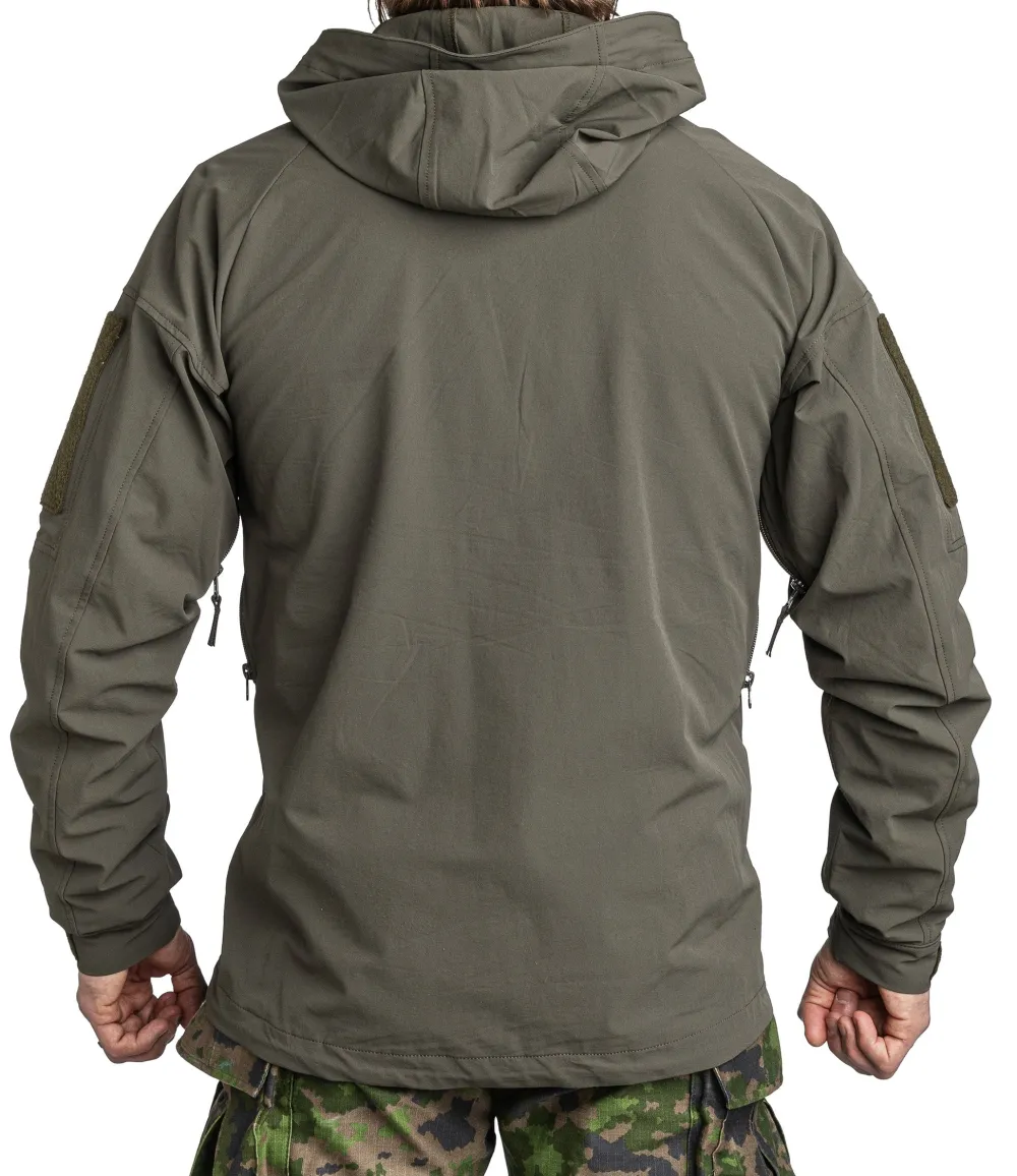 Varusteleka Takit|L3 Insulation Layer ^ L3 Softshell-takki