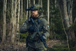 Varusteleka Takit|L3 Insulation Layer ^ L3 Softshell-takki