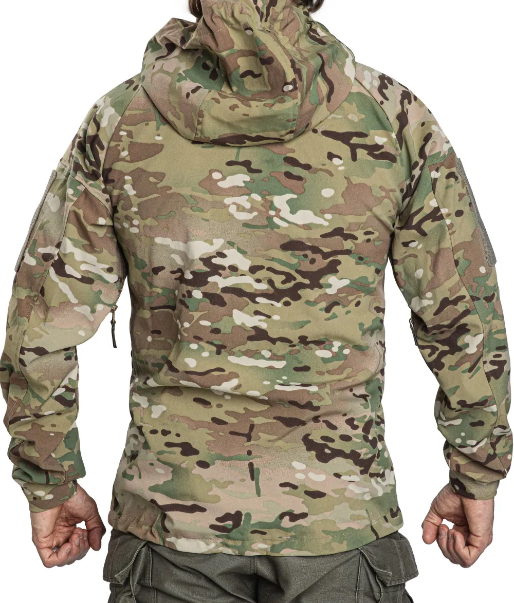 Varusteleka Takit|L3 Insulation Layer ^ L3 Softshell-takki