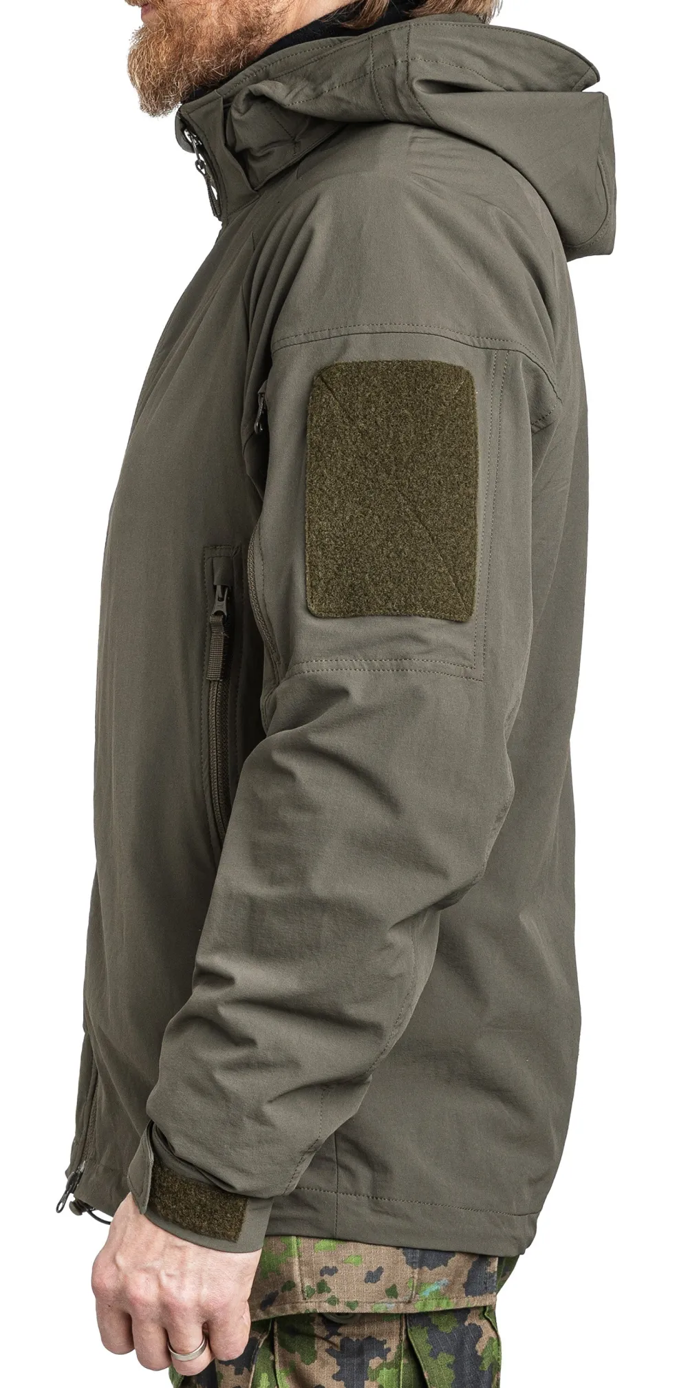 Varusteleka Takit|L3 Insulation Layer ^ L3 Softshell-takki