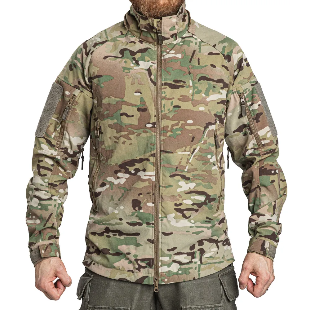 Varusteleka Takit|L3 Insulation Layer ^ L3 Softshell-takki