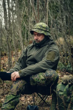 Varusteleka Takit|L3 Insulation Layer ^ L3 Softshell-takki