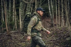 Varusteleka Takit|L3 Insulation Layer ^ L3 Softshell-takki