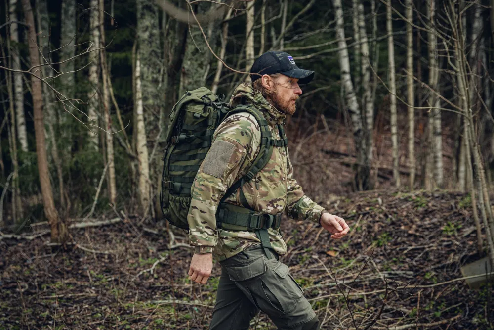 Varusteleka Takit|L3 Insulation Layer ^ L3 Softshell-takki