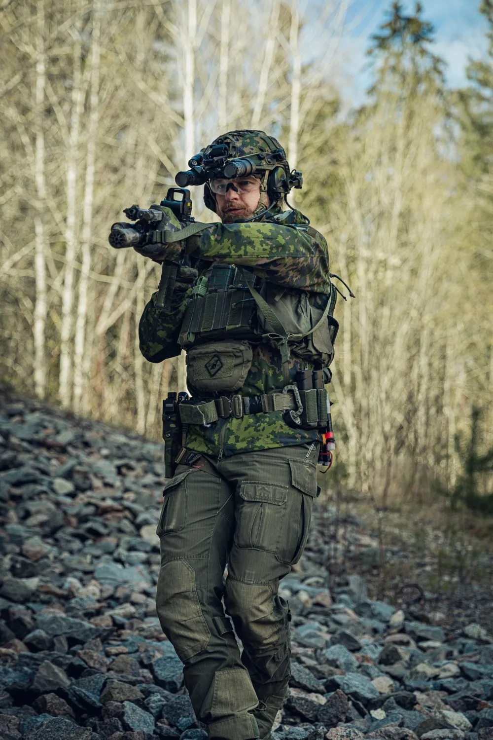 Varusteleka Takit|L3 Insulation Layer ^ L3 Softshell-takki