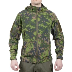 Varusteleka Takit|L3 Insulation Layer ^ L3 Softshell-takki