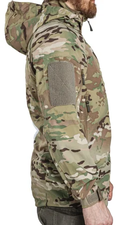 Varusteleka Takit|L3 Insulation Layer ^ L3 Softshell-takki