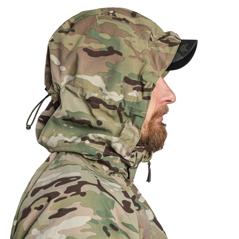 Varusteleka Takit|L3 Insulation Layer ^ L3 Softshell-takki