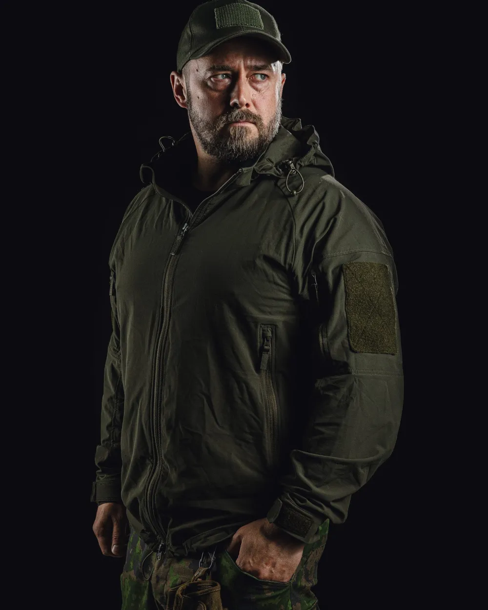 Varusteleka Takit|L3 Insulation Layer ^ L3 Softshell-takki