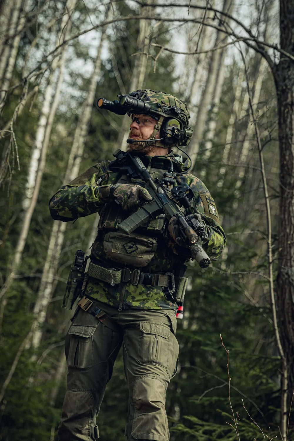 Varusteleka Takit|L3 Insulation Layer ^ L3 Softshell-takki