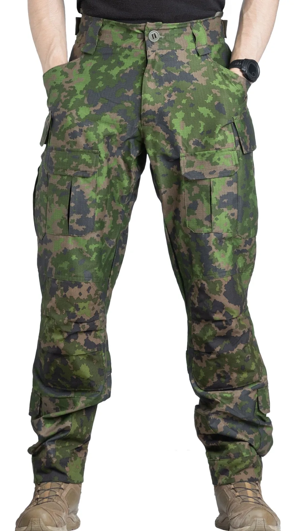 Varusteleka L4 Field Wear|Housut ^ L4 Taisteluhousut
