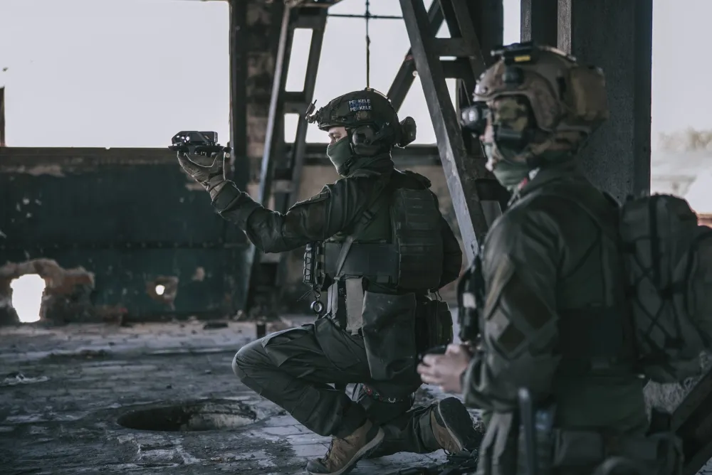 Varusteleka L4 Field Wear|Housut ^ L4 Taisteluhousut