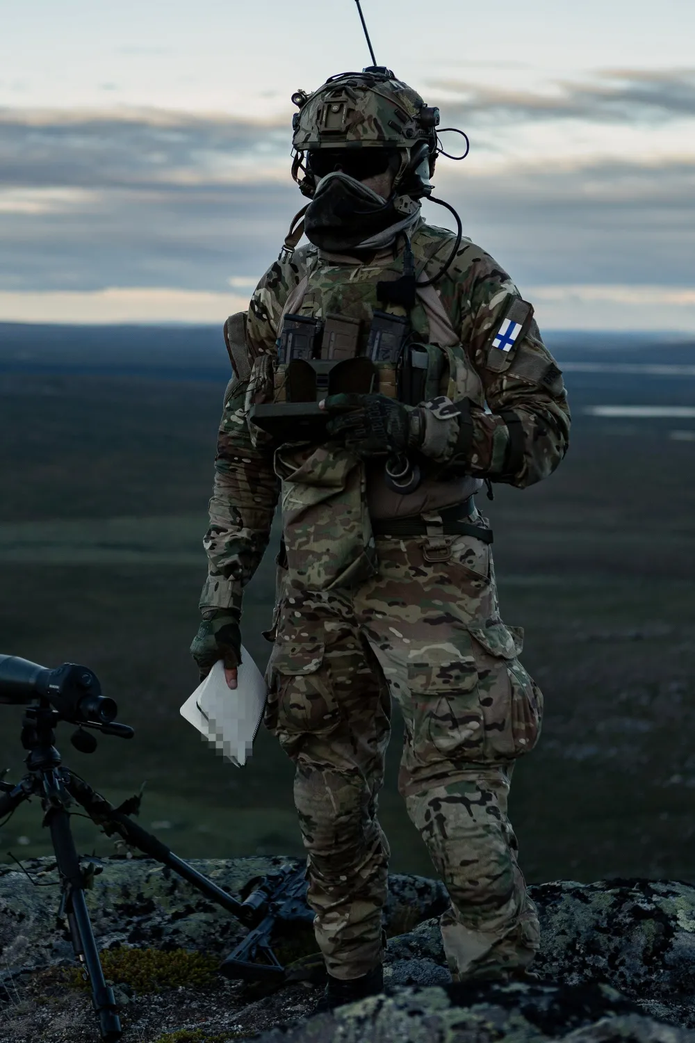 Varusteleka Paidat|L4 Field Wear ^ L4 Taistelupaita